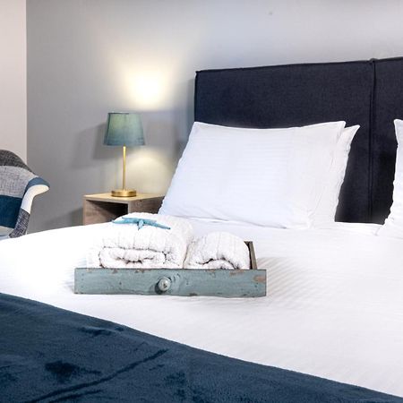 Riviera Hotel Xylókastro Eksteriør bilde