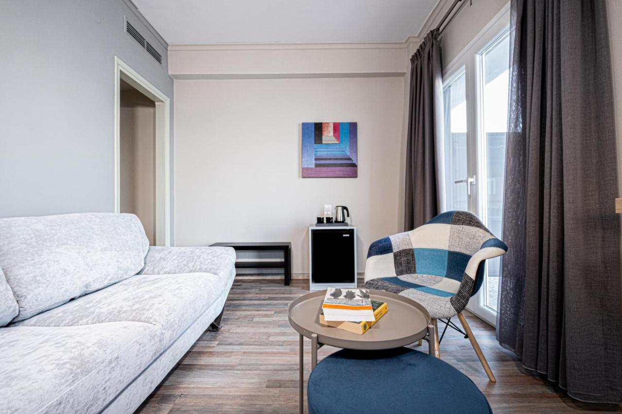 Riviera Hotel Xylókastro Eksteriør bilde