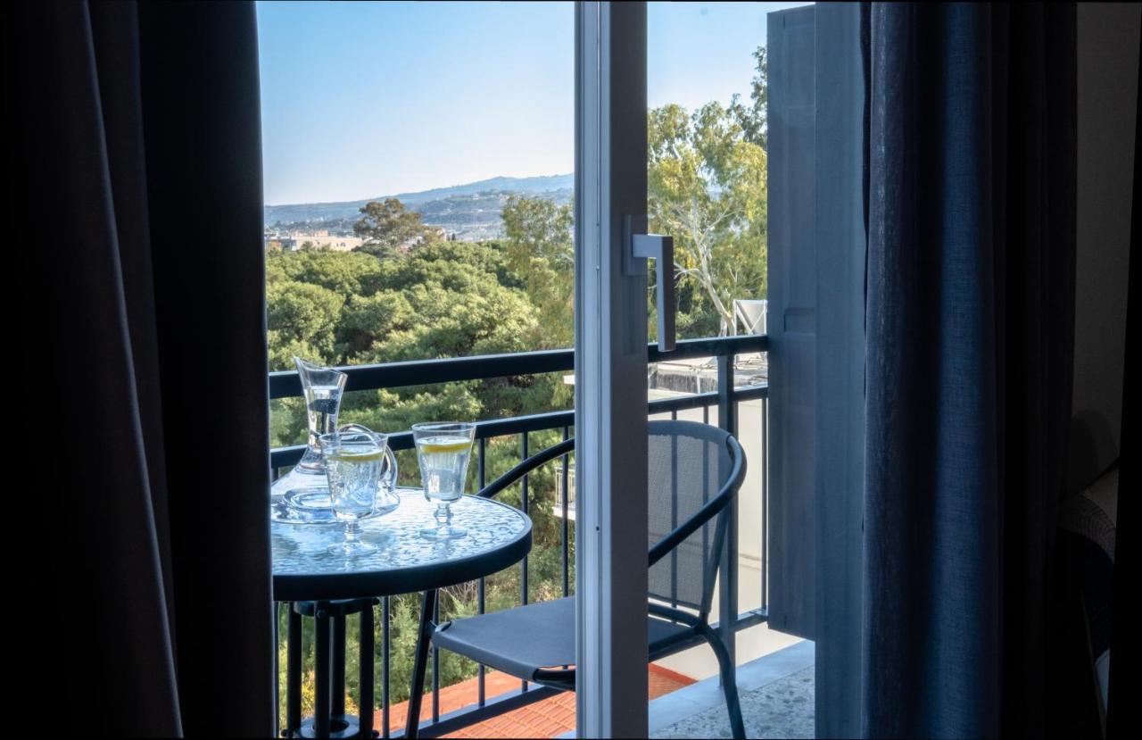 Riviera Hotel Xylókastro Eksteriør bilde