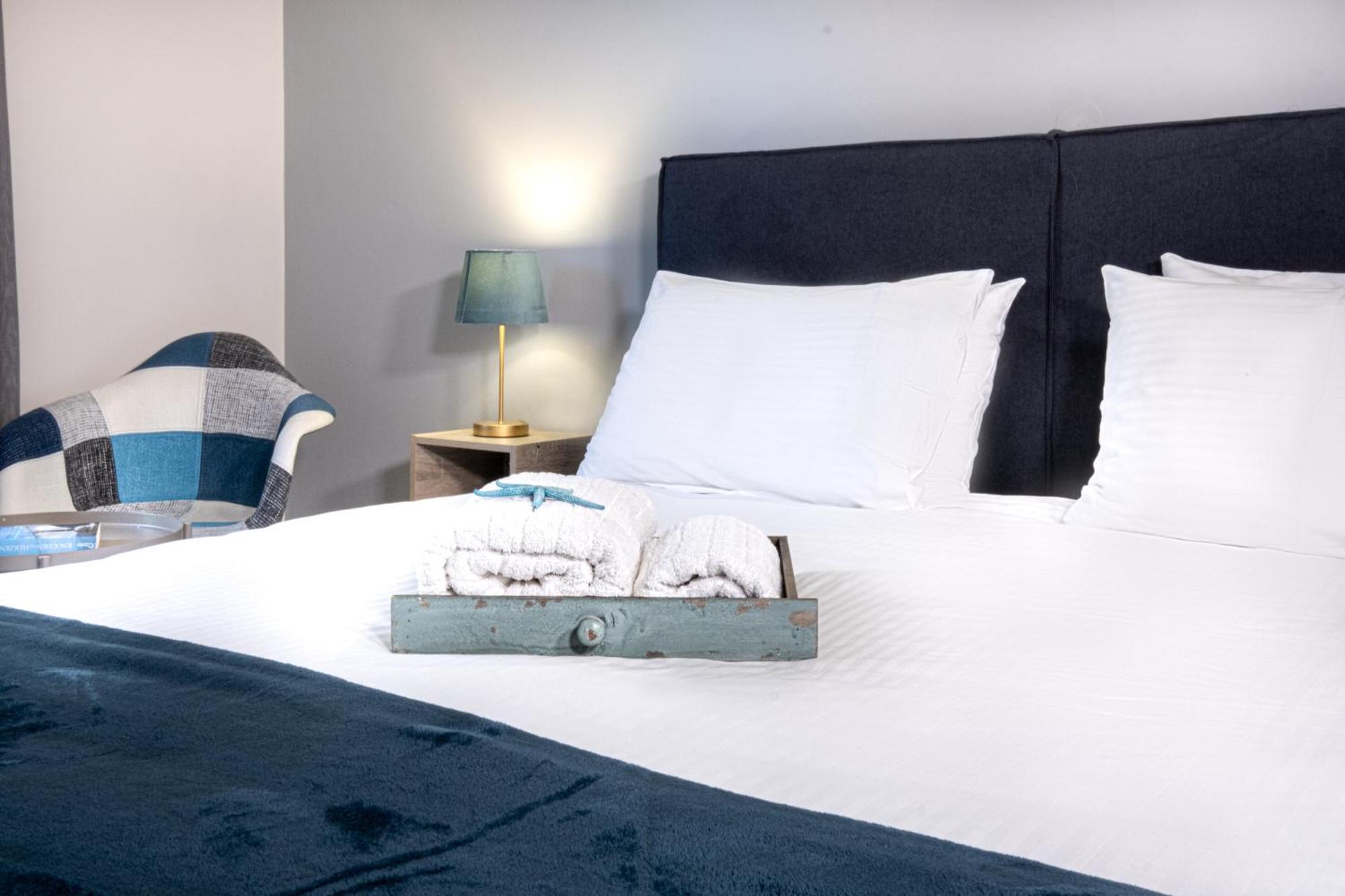 Riviera Hotel Xylókastro Eksteriør bilde